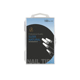 ONS Sleek Natural Nail Tips