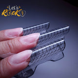 Clear Nail Forms