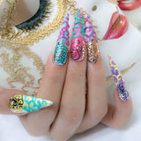 ONS Color Acrylic Powder Collection | I’ve Got A Crush On You