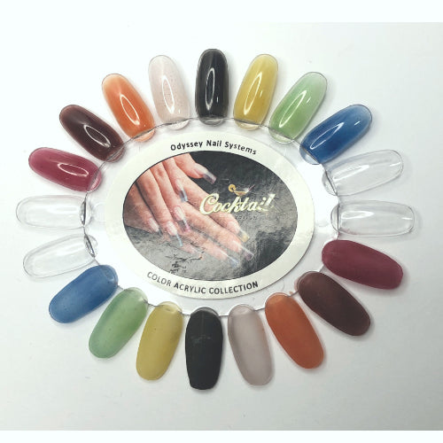 Color Acrylic Powder –