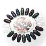 ONS Color Acrylic Powder Collection | Dark Angel Collection