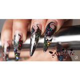 ONS Color Acrylic Powder Collection | Dark Angel Collection