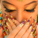ONS Color Acrylic Powder Collection | Jewels Of The Nile
