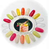 ONS Color Acrylic Powder Collection | Juicy Fruit Collection