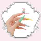 ONS Color Acrylic Powder Collection | Marzipan