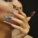 ONS Color Acrylic Powder Collection | Shimmy