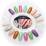 ONS Color Acrylic Powder Collection | Mardi Gras Collection