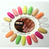 ONS Color Acrylic Powder Collection | Neon Collection