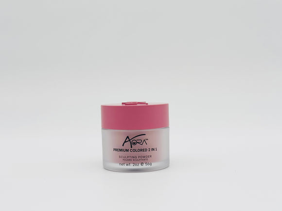 Aora 2 IN 1 SCULPTING POWDER 2oz #01 - #60