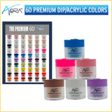 Aora 2 IN 1 SCULPTING POWDER 2oz #01 - #60