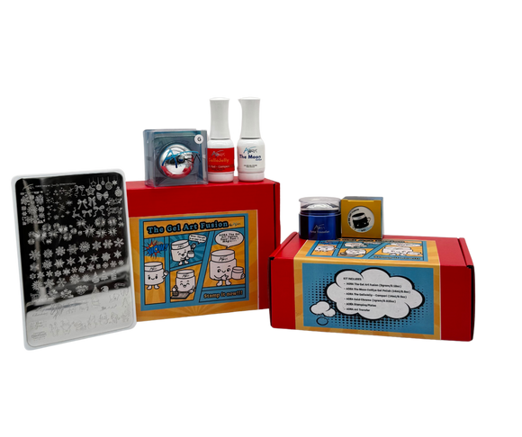 The Gel Art Fusion Kit