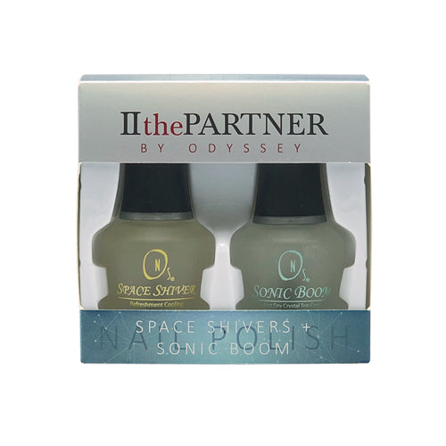 II The PARTNER (Base Coat + Top Coat)